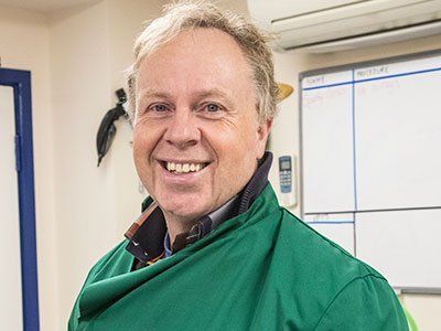 Graeme Shepherd BVM&S MRCVS