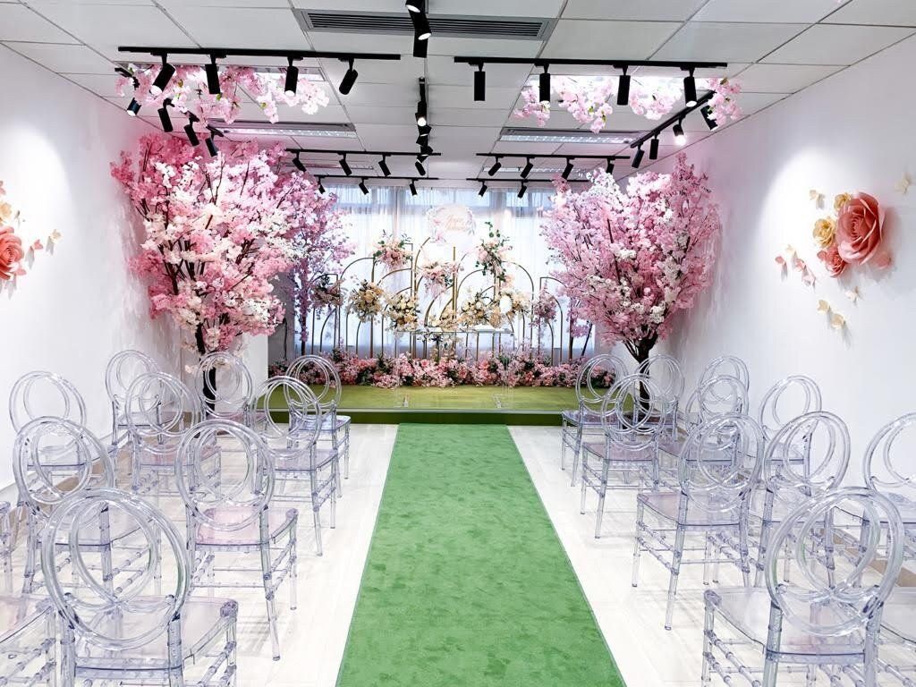 Wedding Hall Marriage Registration - Civil celebrant of marriages