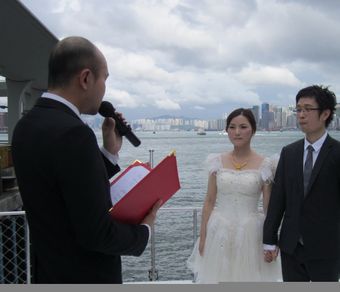 Marriage Registration / Wedding Ceremonies - Banquet