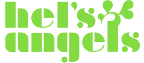 Hel's Angels Logo