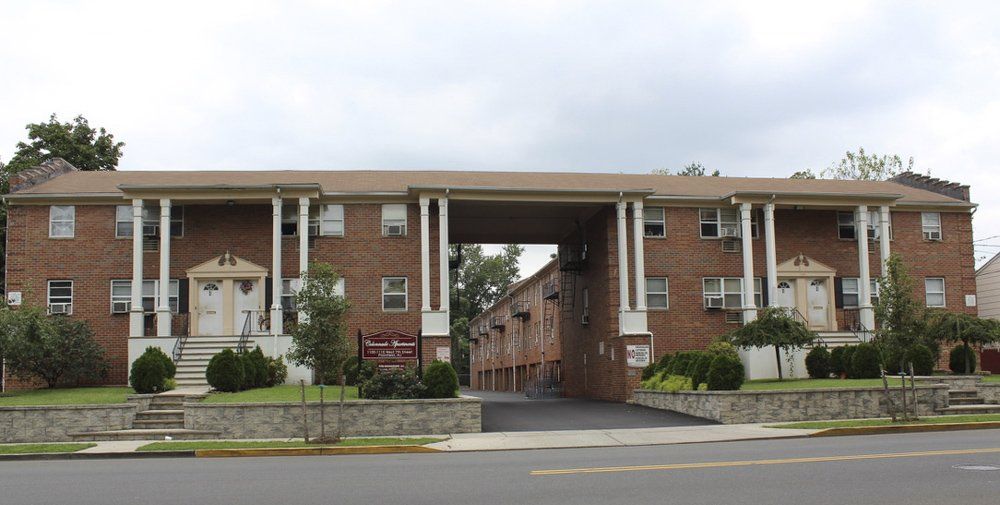 Colonnade