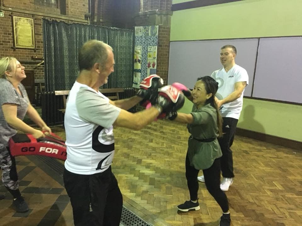 martial arts
