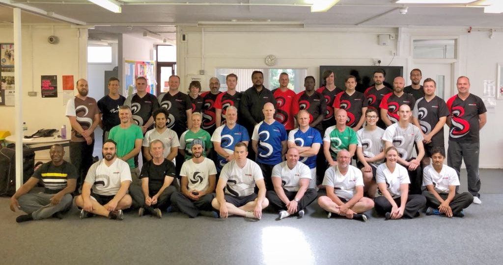 martial arts