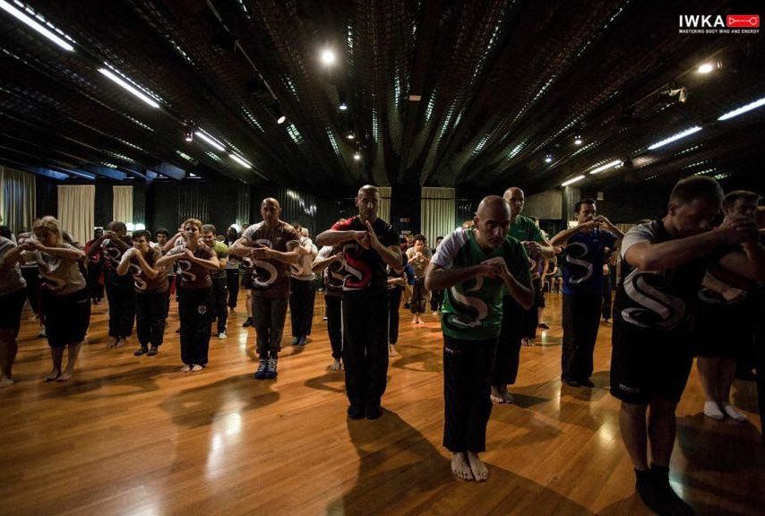 martial arts