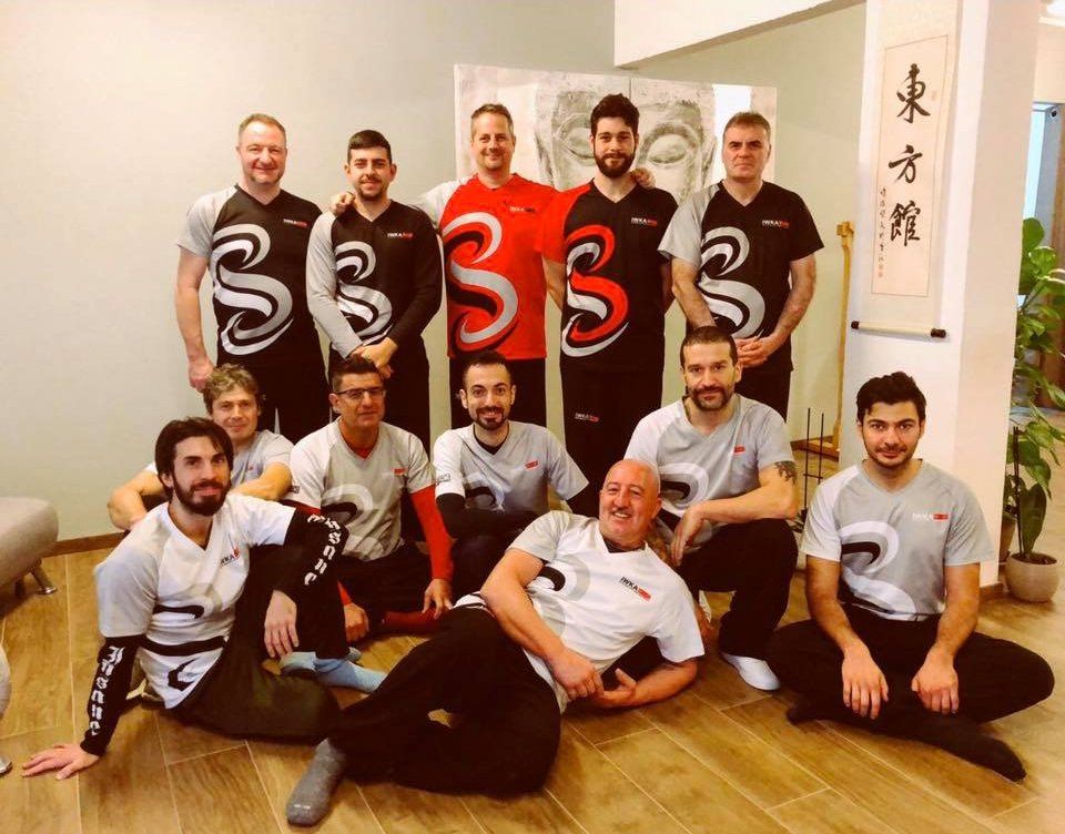 martial arts