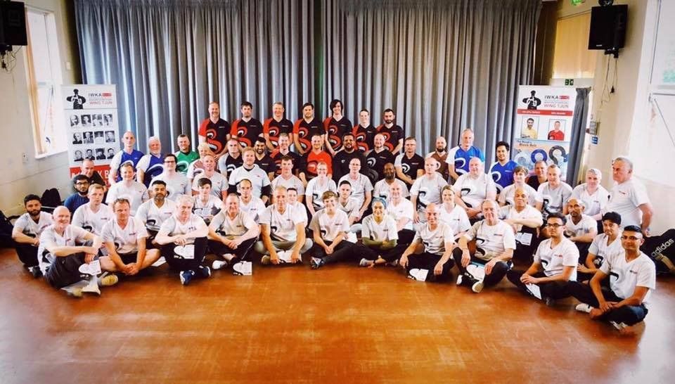 martial arts