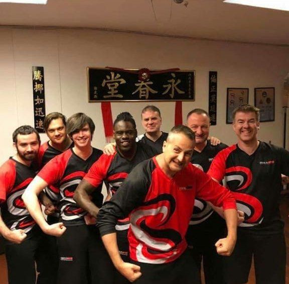 martial arts