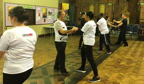 Adult class timetable for martial arts