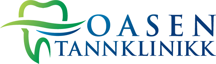 Logoen til Oasen Tannklinikk i Fredrikstad