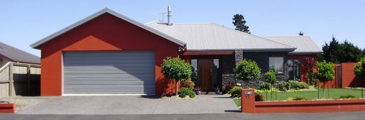 New home in Ashburton