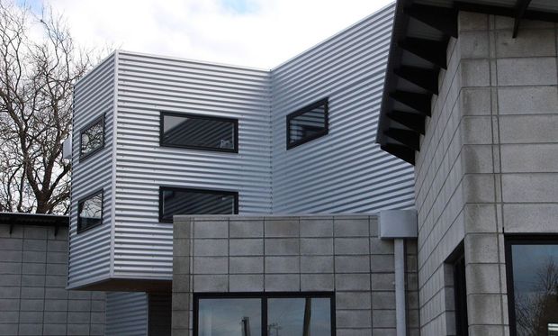Home designed by a building designer in Ashburton