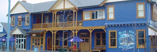 Building designed by draftsmen in Ashburton