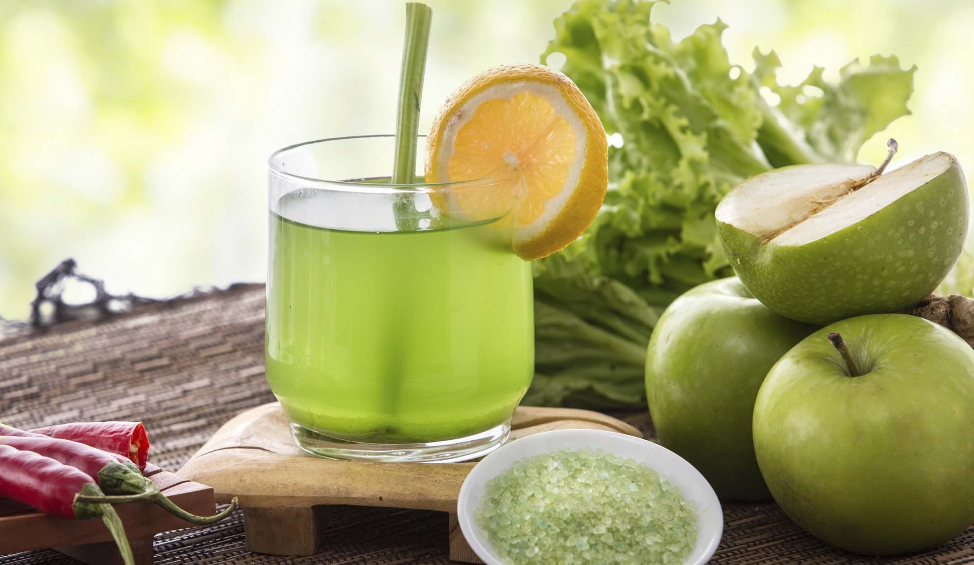 Fruits & Detox Food, Holistic Therapy in Lewiston ME