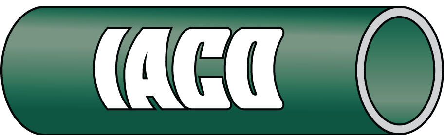 A green tube with the word iacco on it