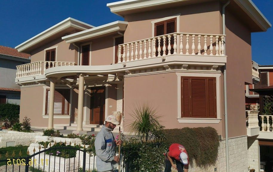 dop la ritrutturazione