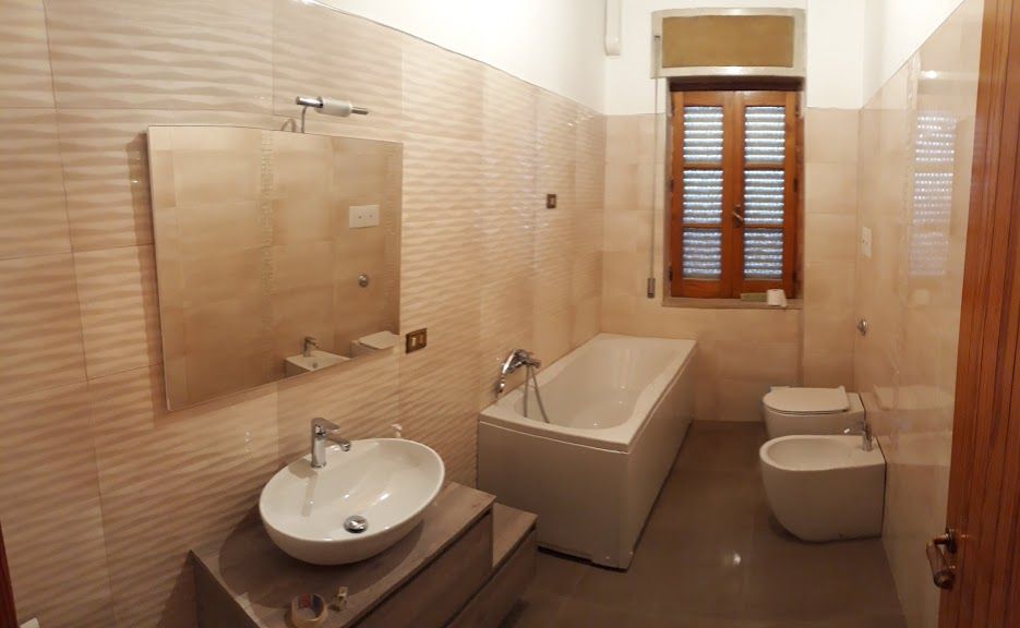 rifacimento bagno