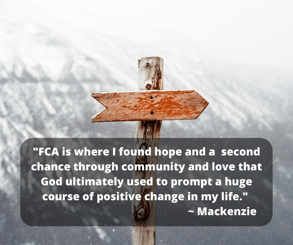Click to view Mackenzie's story.
