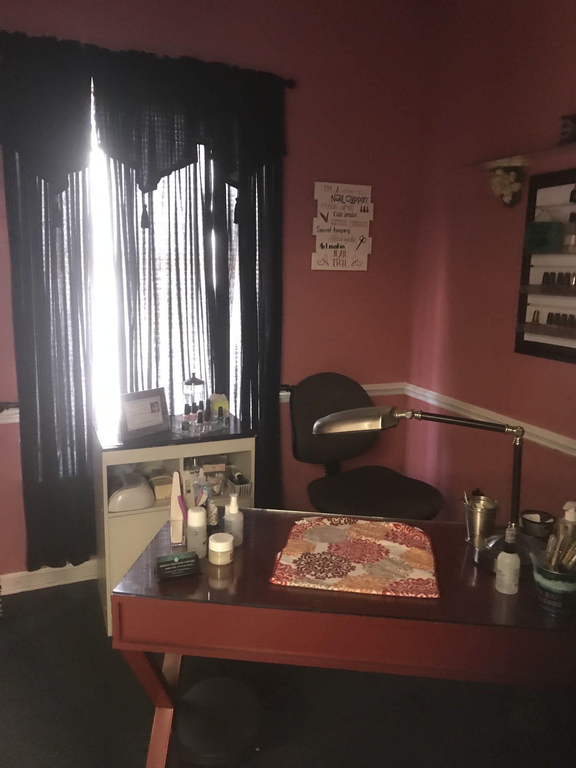 mermaid salon