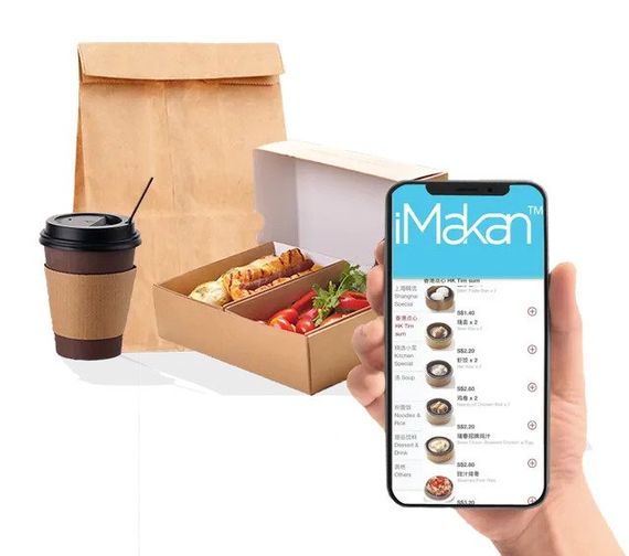digital ordering solution restaurant