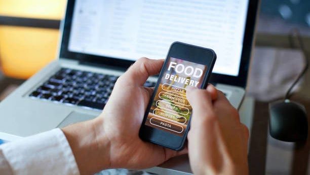 online food ordering system