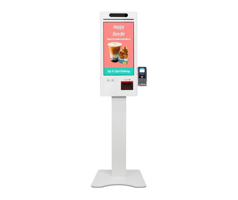 iMakan Self Ordering Kiosk Range
