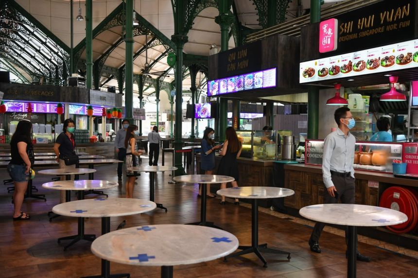 iMakan Restaurant Trends 2021