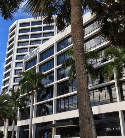 West Palm Beach Commercial Window Tinting