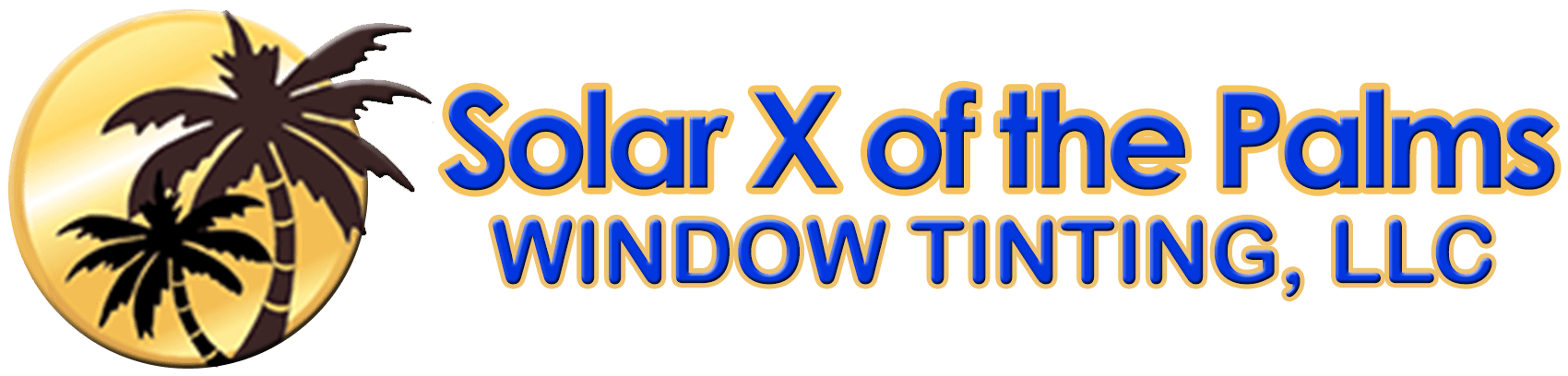 Solar X of the Palms Window Tinting | West Palm Beach