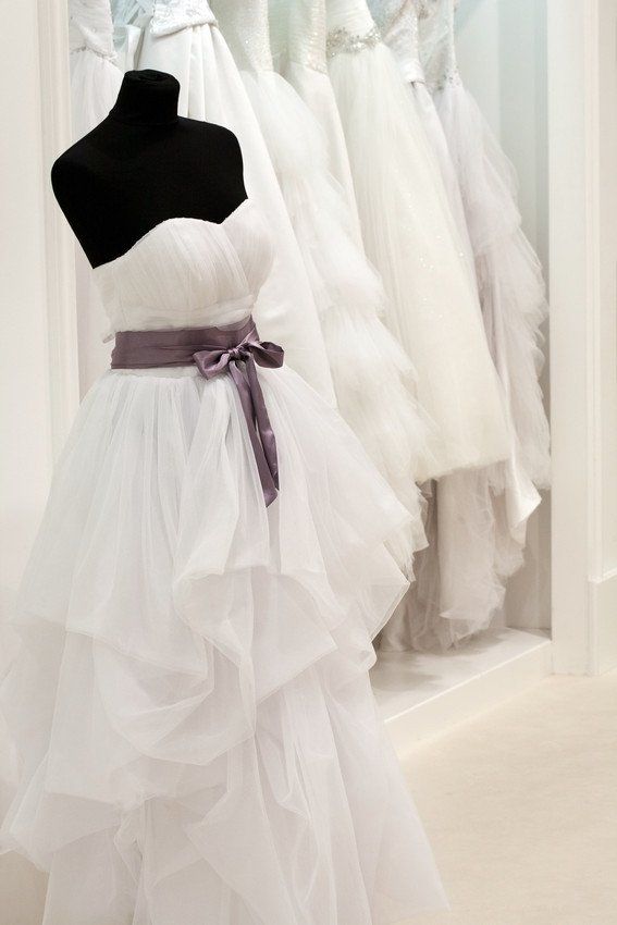 Bridal wear