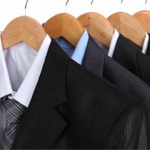 dry cleaning