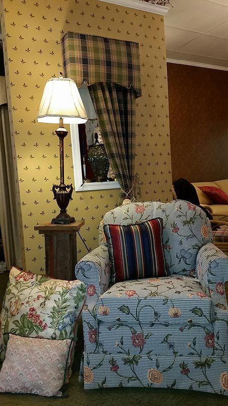 View of the room after completed transformation work by professionals in Waynesboro, VA 