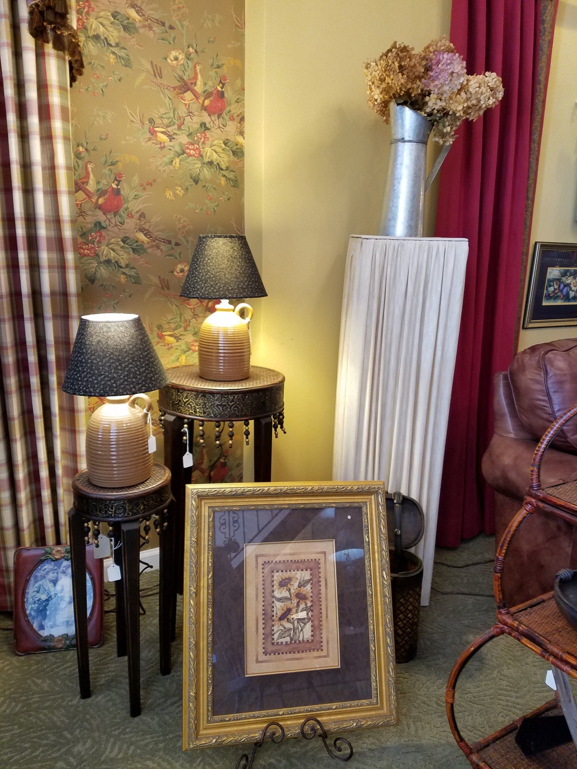 interior decor items