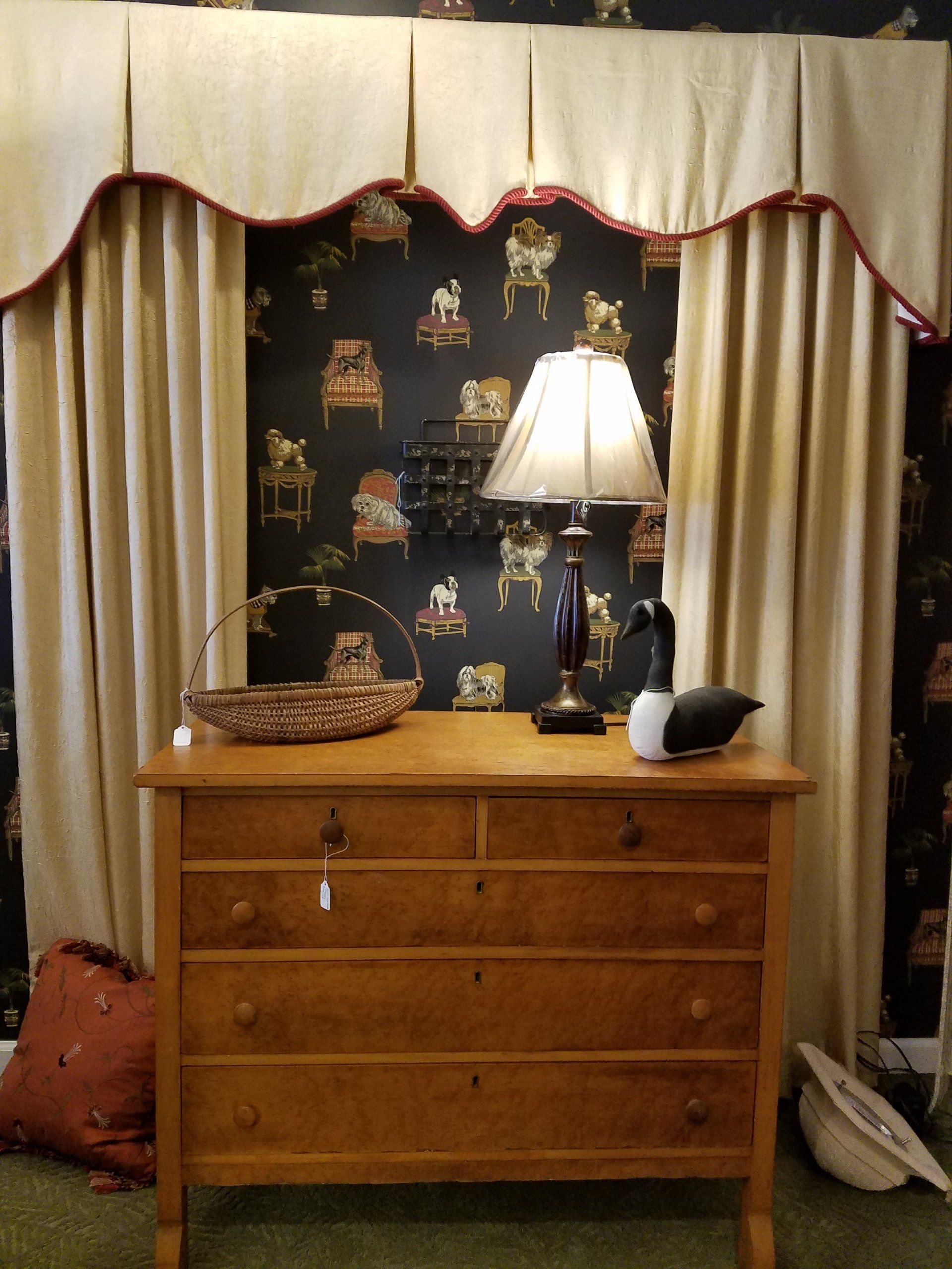 Drapery