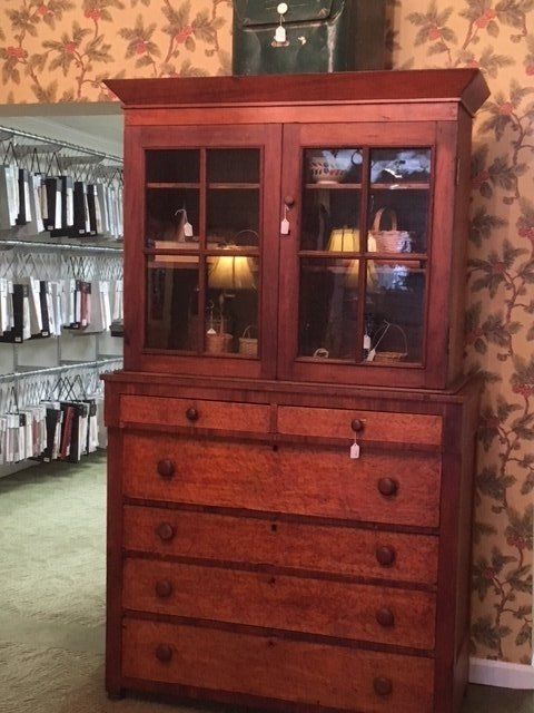 cabinets