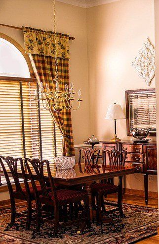 Blinds and shades