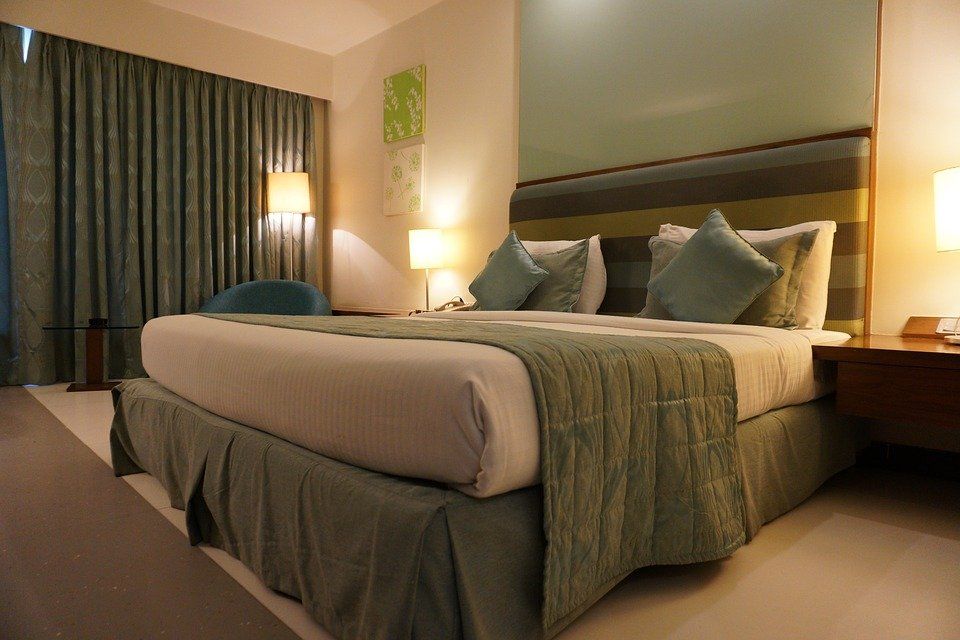 bedroom interior design