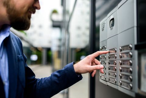 Entry System — San Francisco, CA — Warman Security Entry System — San Francisco, CA — Warman Security