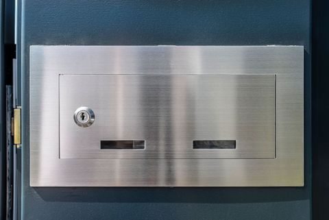 Mailbox Security Lock — San Francisco, CA — Warman Security