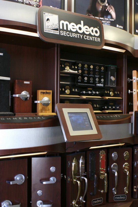 Medeco Security Center — San Francisco, CA — Warman Security