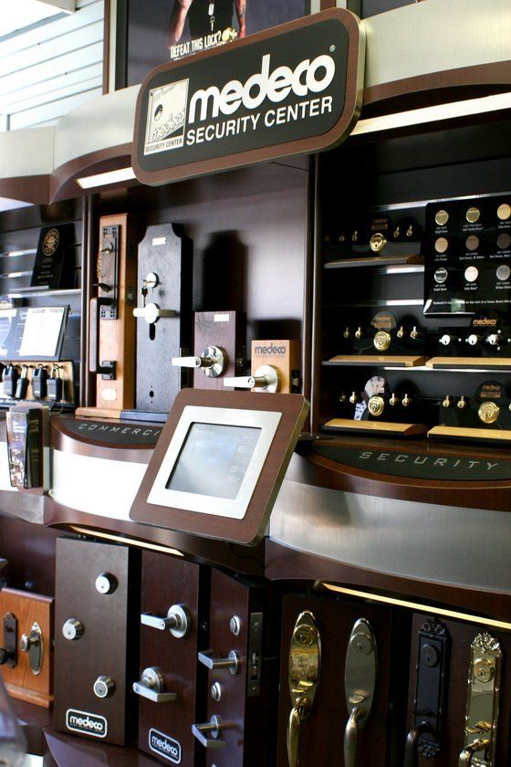 Modern Doorknob And Locks — San Francisco, CA — Warman Security