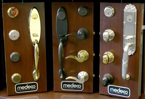 High Security Locks — San Francisco, CA — Warman Security