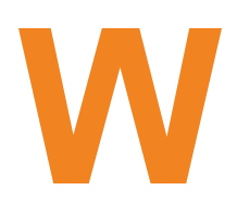 W