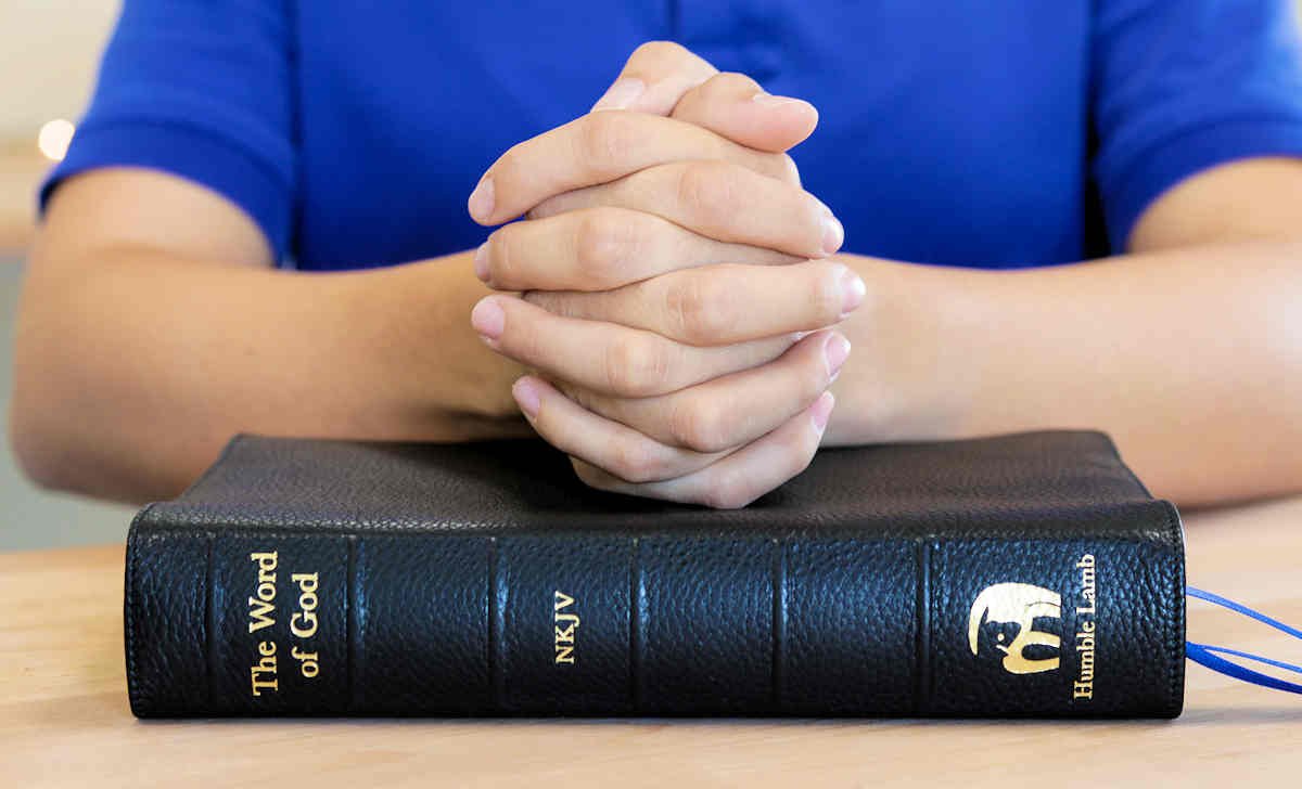 Prayer for a New Beginning Prayer for a New Beginning