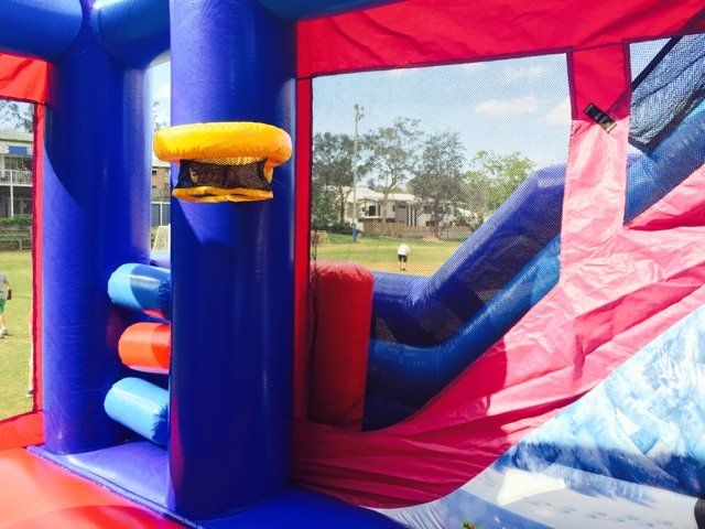 Disney Frozen Combo Jumping Castle
