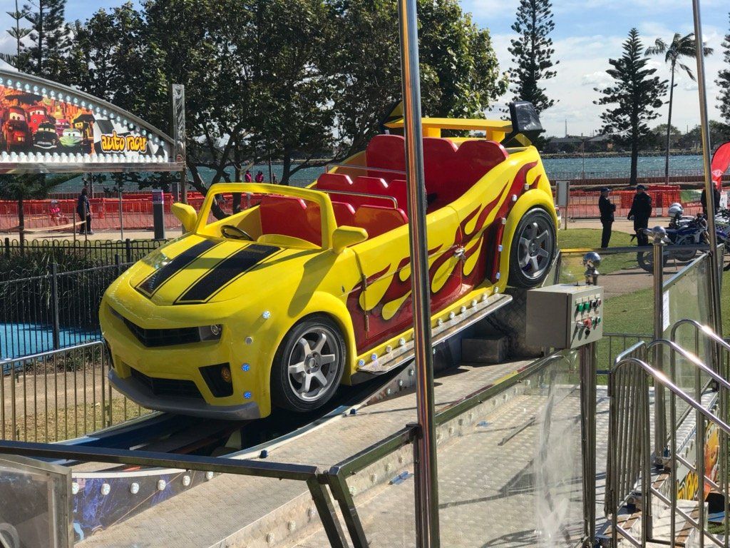 Auto Racer