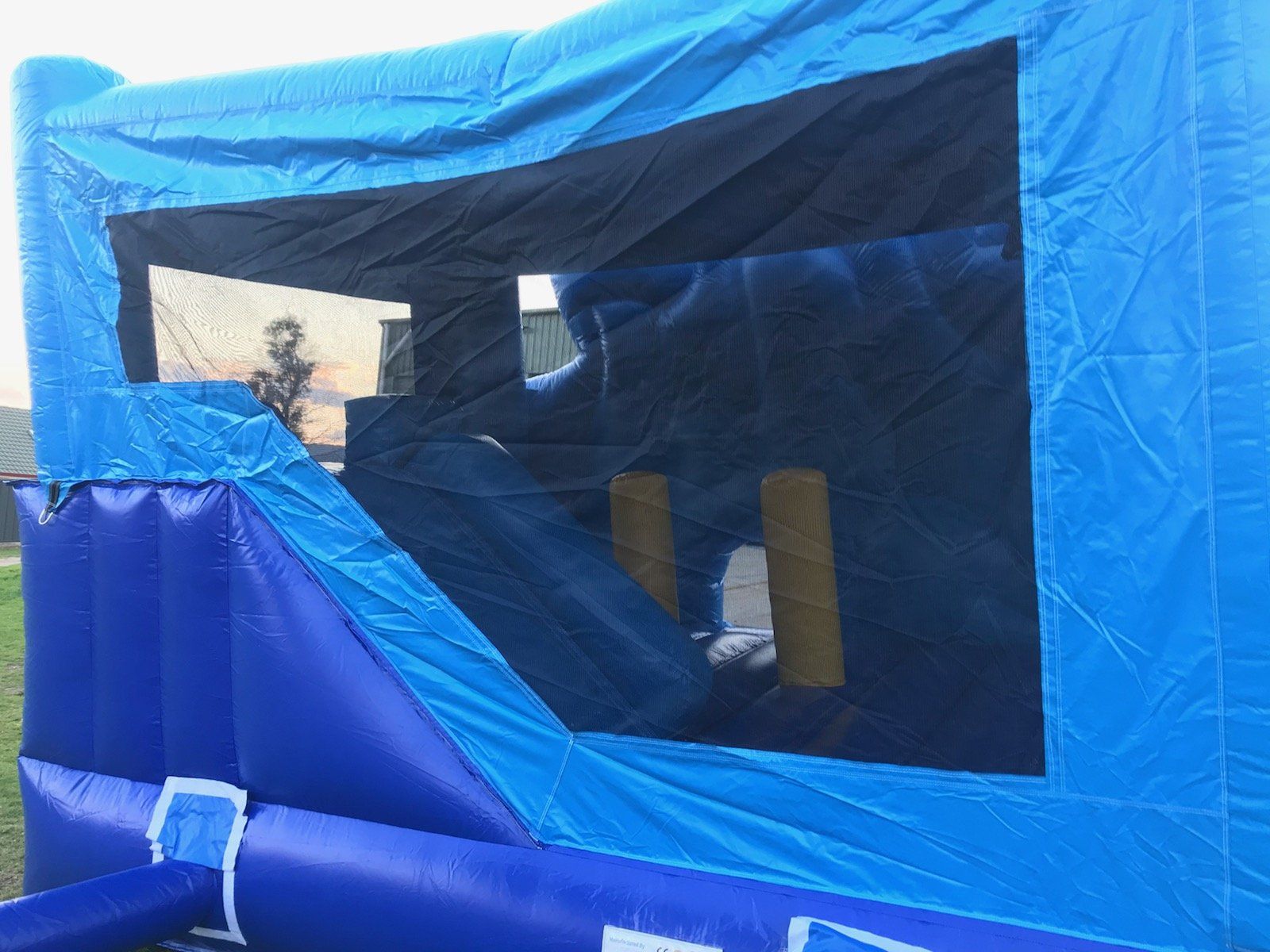 Paw Patrol Jumping Castle
