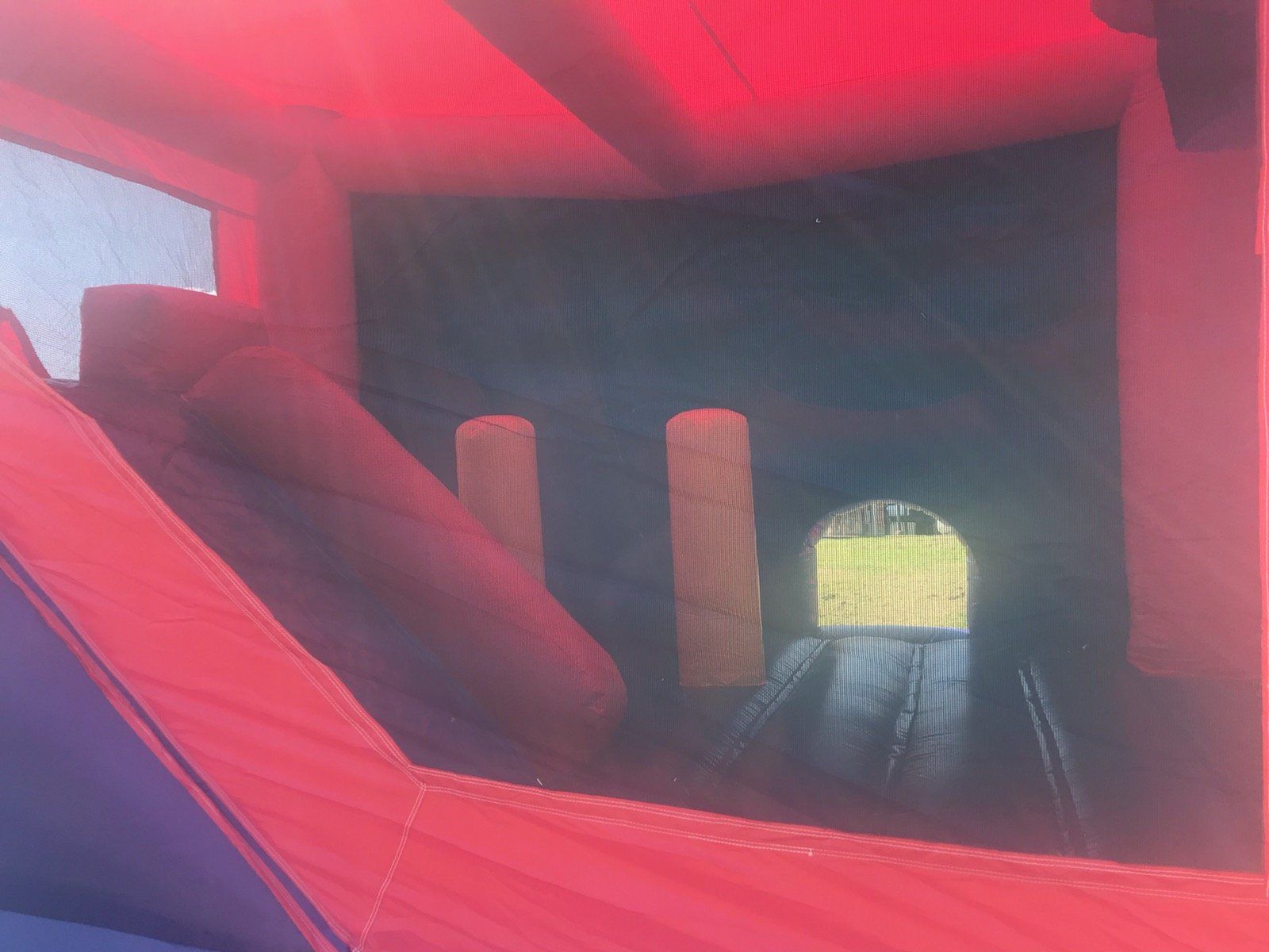 Heroes Jumping Castle