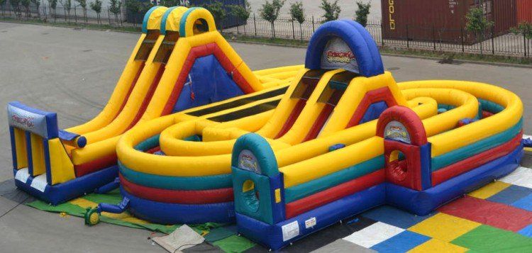 Adrenaline Rush Extreme Hire