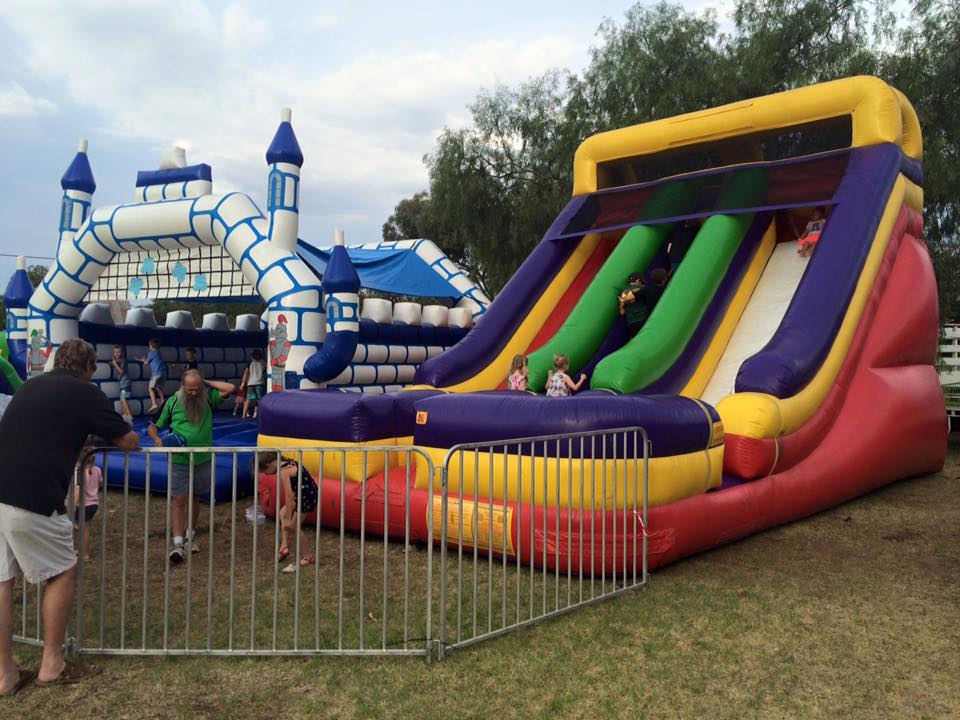 Large Inflatable Ride For Hire