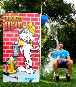 Big Splash Bucket Hire